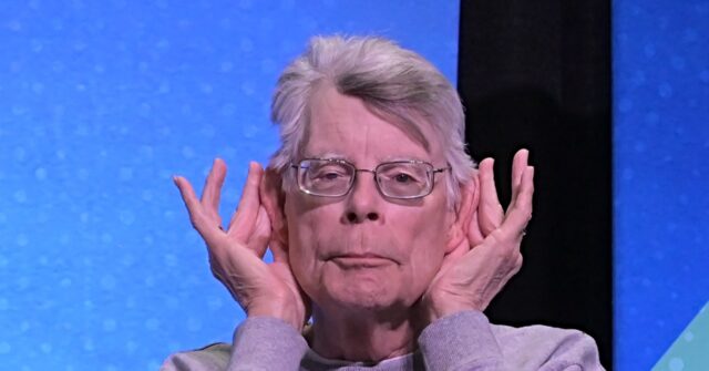 ‘It’ Author Stephen King Says He Hopes Graham Platner Doesn’t Drop out After Being Accused of Rape