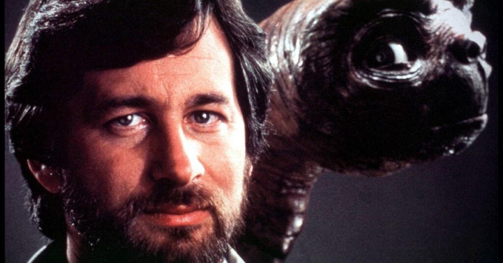 Steven Spielberg’s Alien Claims Backed By UFO Believers Steven Spielberg's Alien Claims Backed By UFO Believers