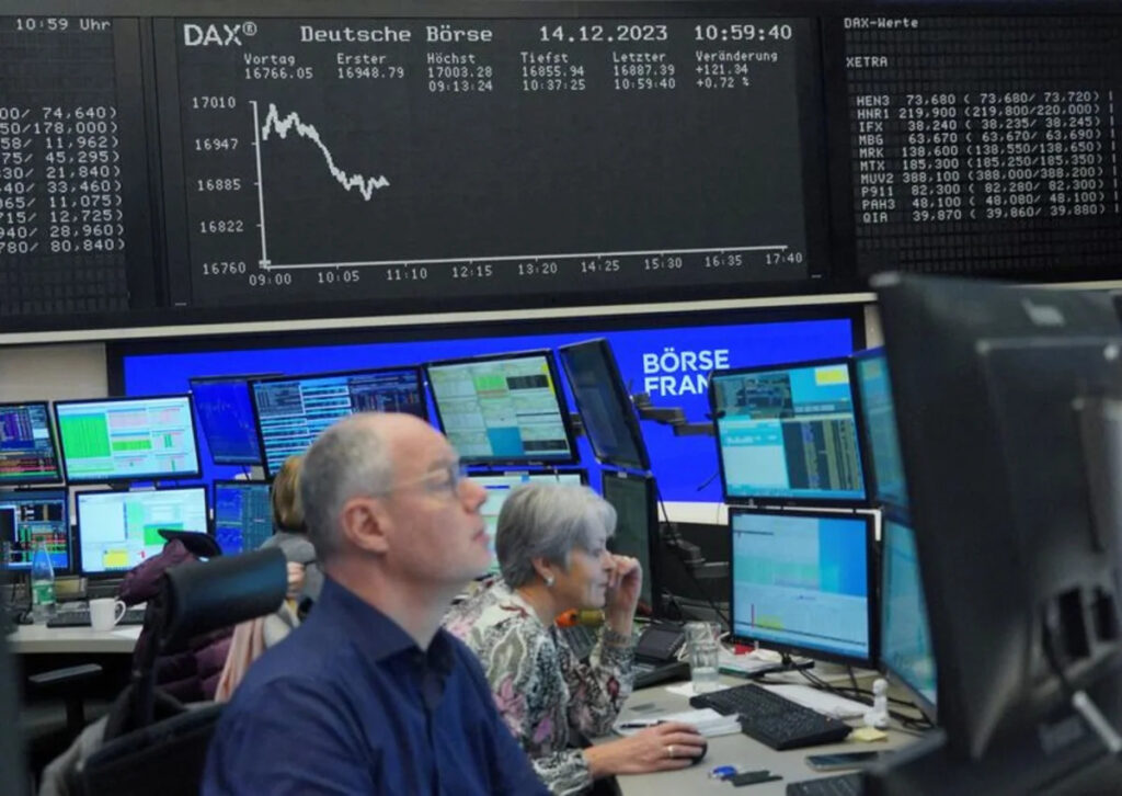 Stocks jump with chipmakers; oil rises to 5-week high Stocks jump with chipmakers; oil rises to 5-week high