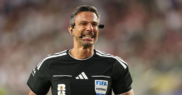 World Cup Finals Ref was Arrested in ‘Sex Party’ Raid with Drugs, Prostitution