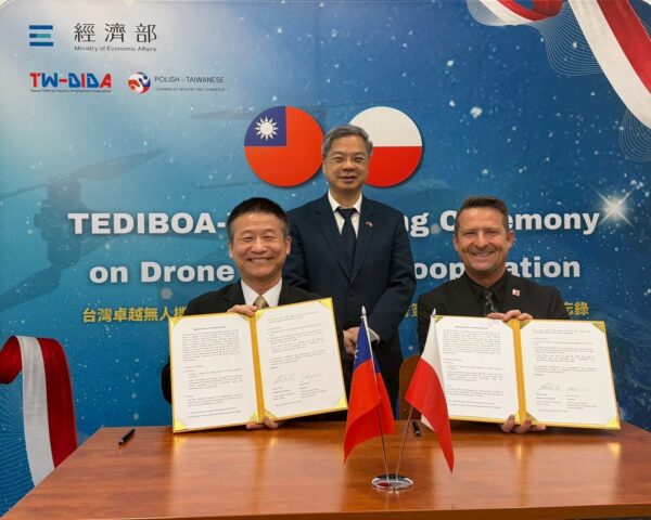 Taiwan and Poland’s Drone Industry Convergence Taiwan and Poland’s Drone Industry Convergence