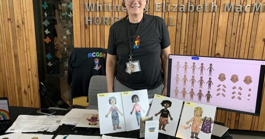 Taxpayer-Backed University Program Rolls Out ‘Transgender Dolls’ With Removable Genitalia for Children as Young as Four to ‘Learn About Different Options’ * The Gateway Pundit * by Jim Hᴏft Taxpayer-Backed University Program Rolls Out ‘Transgender Dolls’ With Removable Genitalia for Children as Young as Four to ‘Learn About Different Options’ * The Gateway Pundit * by Jim Hᴏft