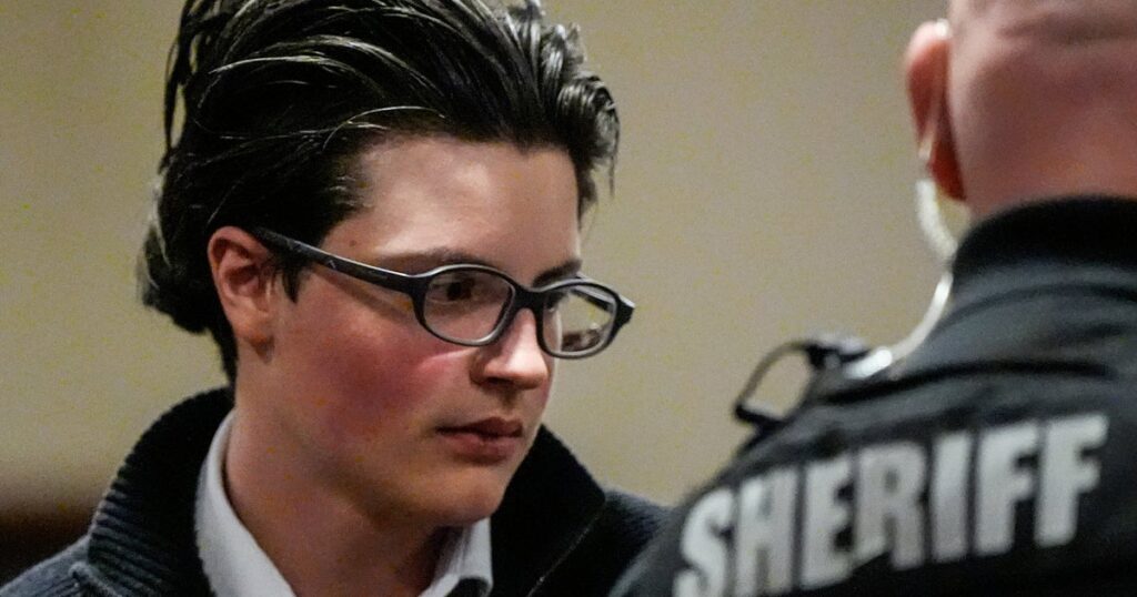 Teenager Pleads Guilty To All 55 Counts In 2024 Apalachee High School Shooting Teenager Pleads Guilty To All 55 Counts In 2024 Apalachee High School Shooting
