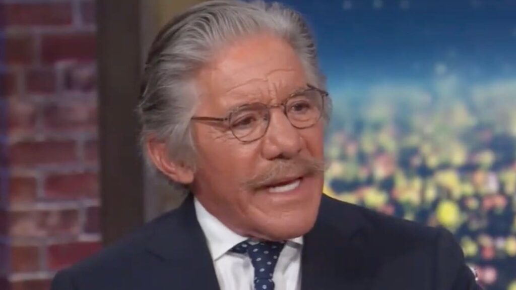 ‘The Biggest Story’: Geraldo Rivera Spots How Trump Changed ‘The Entire Republican Party’ 'The Biggest Story': Geraldo Rivera Spots How Trump Changed 'The Entire Republican Party'