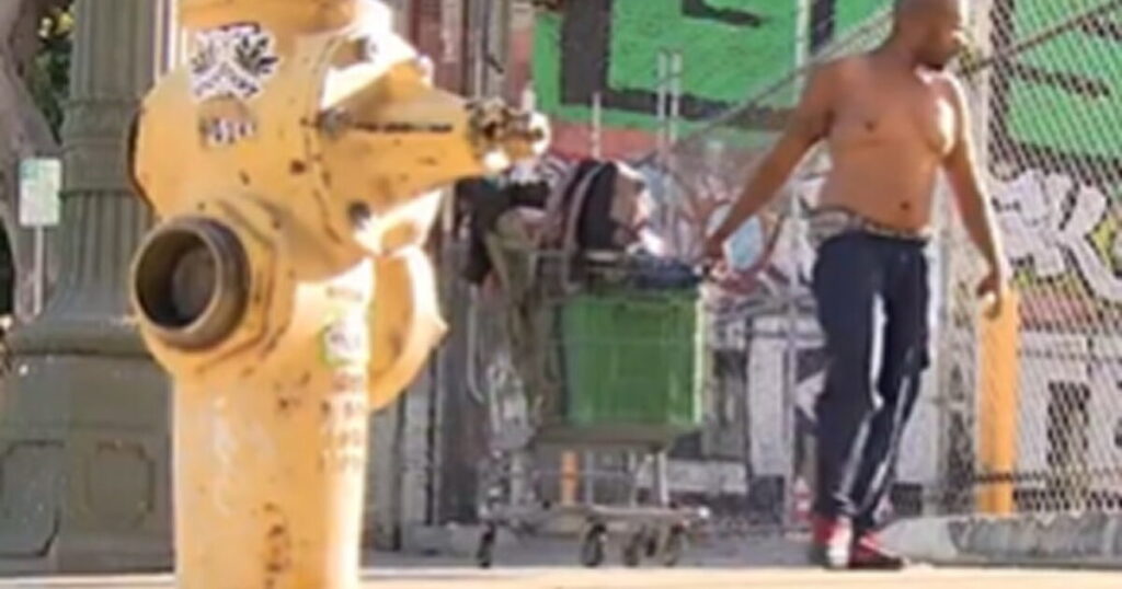 The Number of Homeless People in Los Angeles is RISING Despite Billions in Spending (VIDEO) * The Gateway Pundit * by Mike LaChance The Number of Homeless People in Los Angeles is RISING Despite Billions in Spending (VIDEO) * The Gateway Pundit * by Mike LaChance