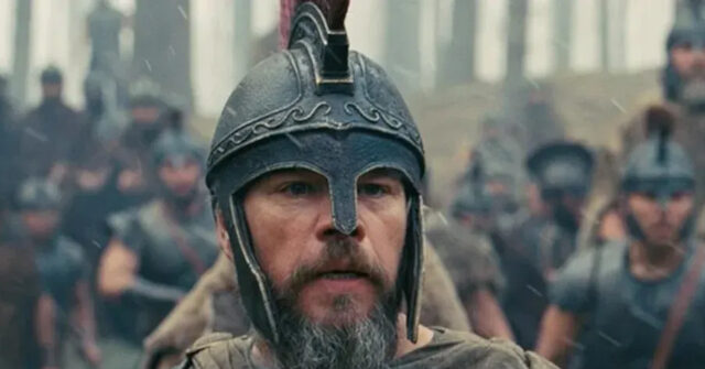 ‘The Odyssey’ Launches Best Live-Action Opening of Year with $120M