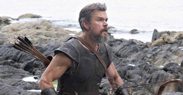 ‘The Odyssey’ Conquers Globe with $264 Million Opening