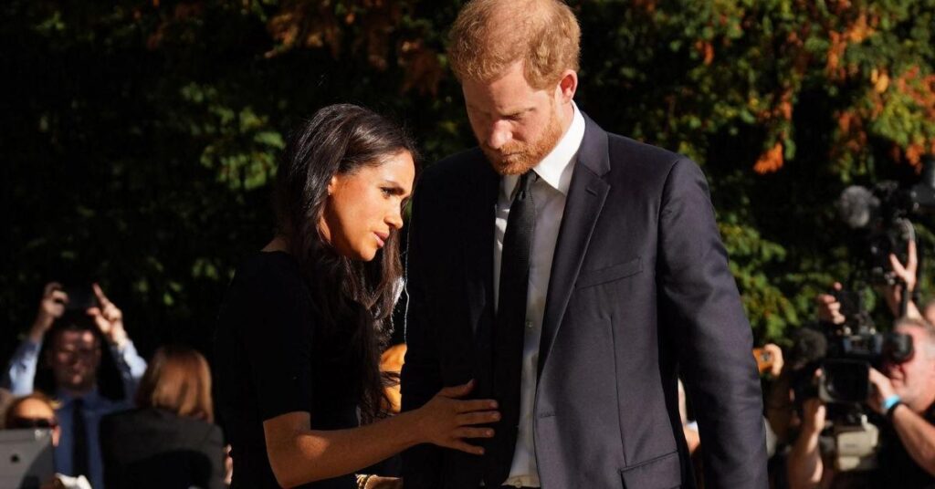 The One Test Harry and Meghan ‘Must Overcome to Avoid Going Bankrupt’ The One Test Harry and Meghan 'Must Overcome to Avoid Going Bankrupt'
