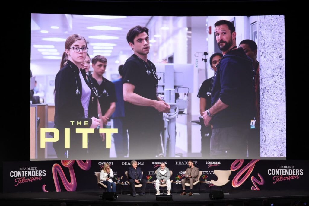 ‘The Pitt’ Proves TV Can Be Public Health’s Most Powerful Tool 'The Pitt' Proves TV Can Be Public Health's Most Powerful Tool