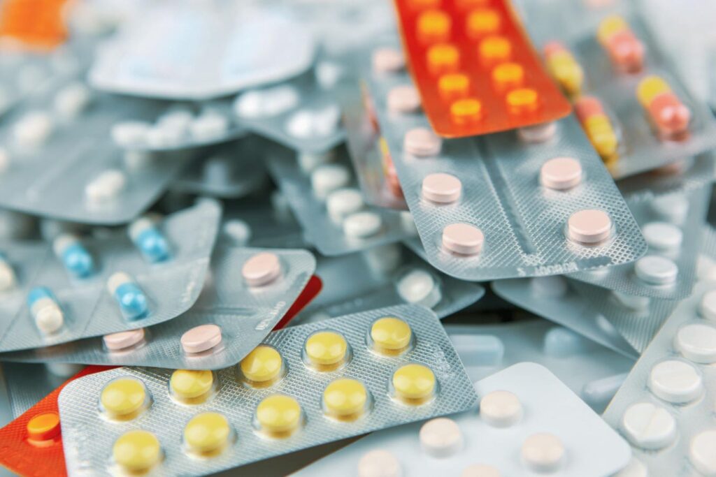 The Potential Havoc Of Generic Drug Tariffs