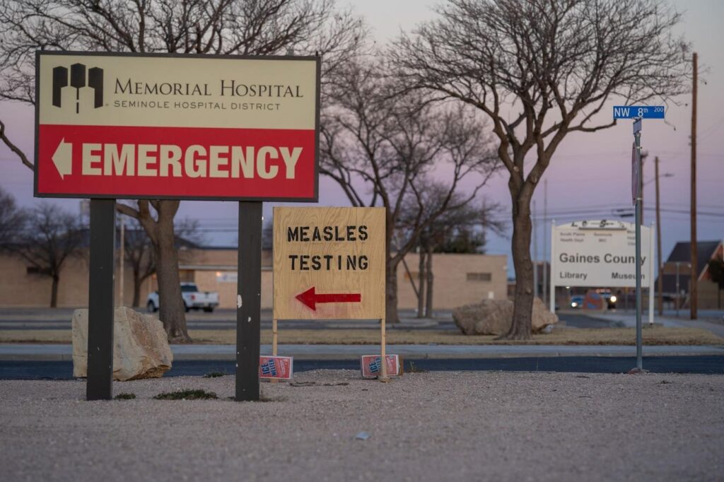The Return of Measles In The U.S. Is Costing Every Taxpayer The Return of Measles In The U.S. Is Costing Every Taxpayer