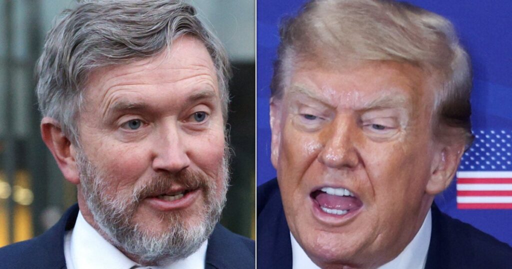 Thomas Massie Unloads On Trump ‘Grifters’ Over $1 Trump Coins Thomas Massie Unloads On Trump ‘Grifters’ Over $1 Trump Coins