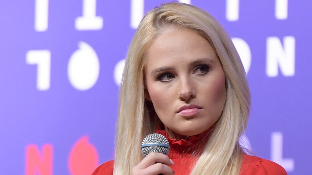 Tomi Lahren Questions Voting For The GOP Tomi Lahren Questions Voting For The GOP