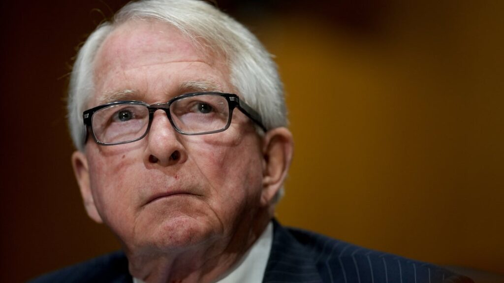 Top Tax Official Pushed Out After Clashes With Trump Admin: WSJ