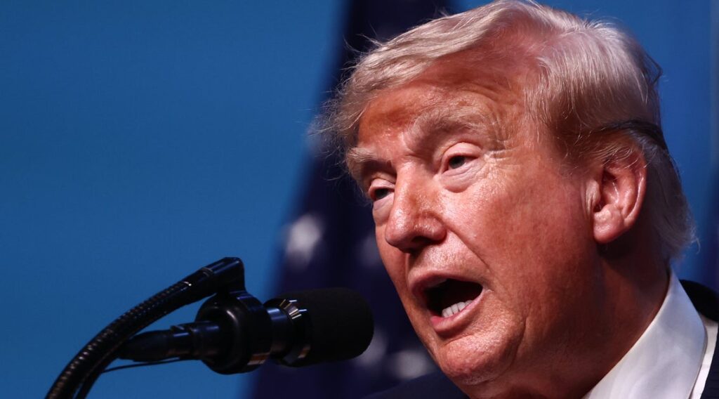 Travelers At Newly Named Trump Airport Slam ‘Disgusting’ Change Travelers At Newly Named Trump Airport Slam 'Disgusting' Change