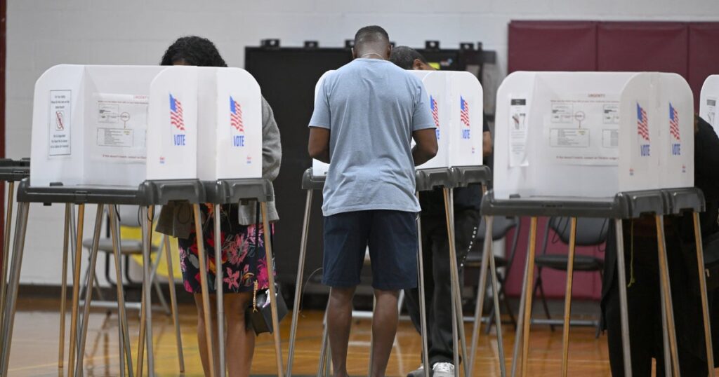 Trump Administration Loses Bid For NH Voter Data Access