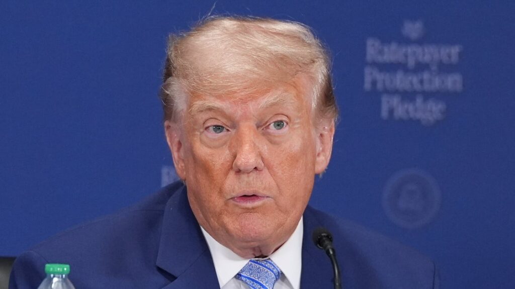 Trump Announces ‘Trump Highway’ In Morocco, But There’s No Evidence It’s True Trump Announces 'Trump Highway' In Morocco, But There's No Evidence It's True
