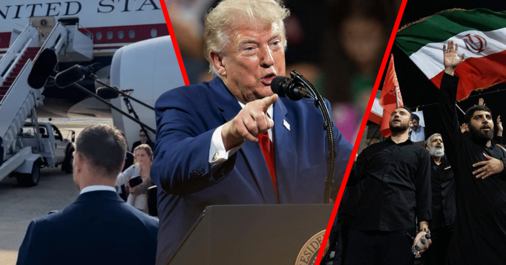 Trump Assassination Plot Involving $400M Plan Thwarted Trump Assassination Plot Involving $400M Plan Thwarted