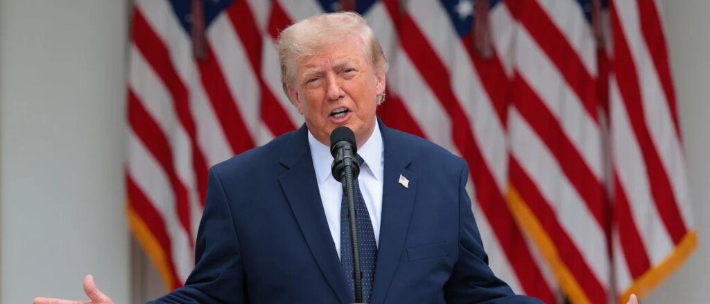Trump Bucks Congress By Refusing To Sign Housing Bill Over SAVE America Act Trump Bucks Congress By Refusing To Sign Housing Bill Over SAVE America Act