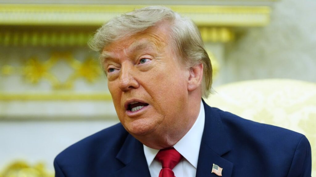 Trump Claims He’s ‘No. 1 On TikTok,’ Brags About His ‘Influence’ In Truth Social Video Trump Claims He’s ‘No. 1 On TikTok,’ Brags About His ‘Influence’ In Truth Social Video