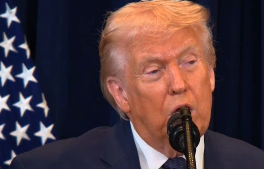 Trump Crashes And Burns While Dropping Demand The World Pays Him Back For Iran War Trump Crashes And Burns While Dropping Demand The World Pays Him Back For Iran War