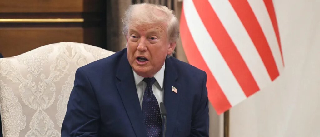 Trump Gives Blunt Response To Question On Mitch McConnell’s Health Trump Gives Blunt Response To Question On Mitch McConnell’s Health