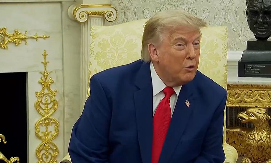 Trump Melts Down When Reporters Hit Him With The Iran War Truth Trump Melts Down When Reporters Hit Him With The Iran War Truth