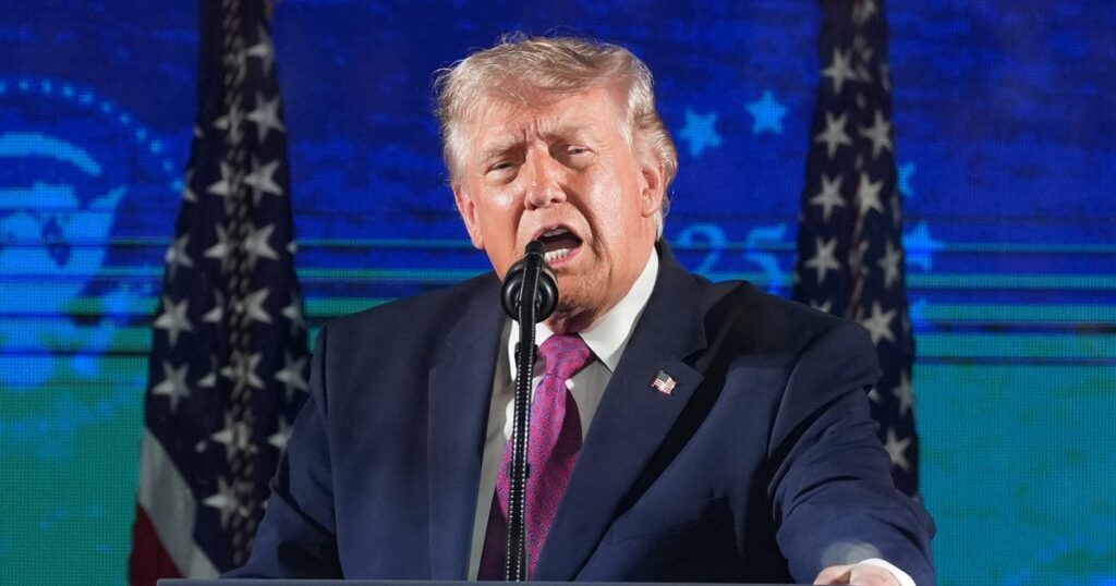 Trump Says GOP Will Not Lose Elections For 100 Years If They Pass SAVE Act Trump Says GOP Will Not Lose Elections For 100 Years If They Pass SAVE Act