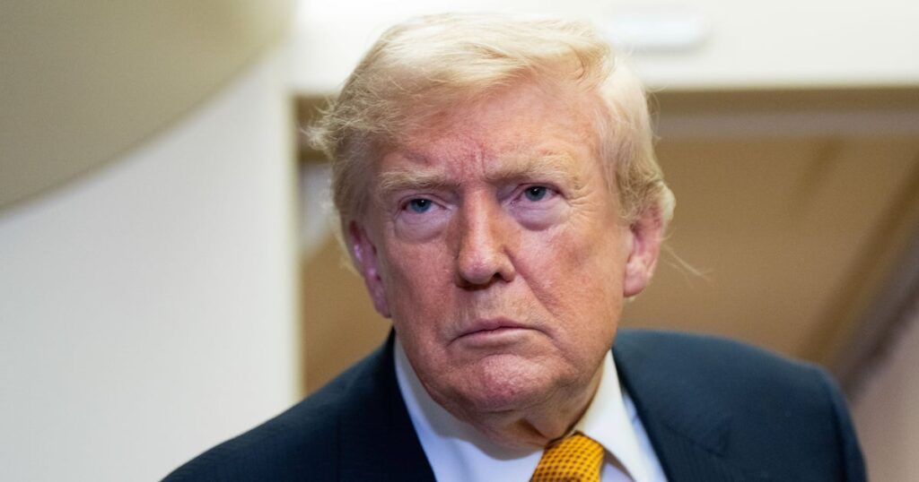 Trump Terminates Election Assistance Commission Members