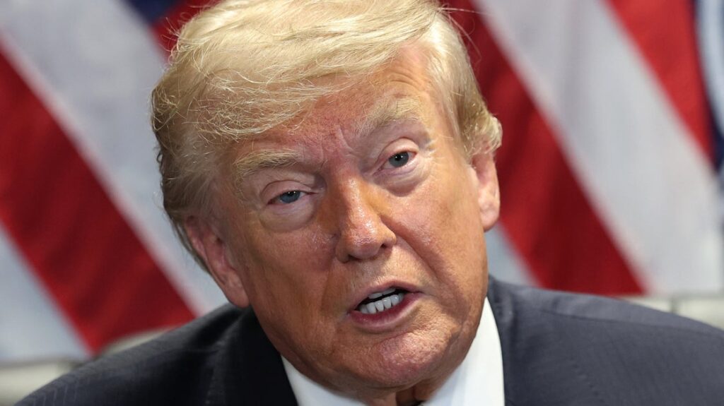 Trump Wants E. Jean Carroll To Return $5.6 Million Sexual Abuse Payout