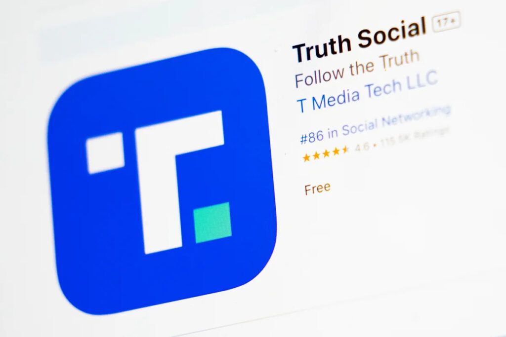 Trump firm plans to sell priority access to Truth Social posts, possibly his own