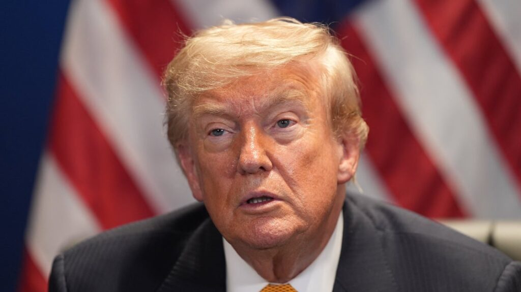 Trumps Embarrassing Week Of Court Losses And FIFA Heartbreak Trumps Embarrassing Week Of Court Losses And FIFA Heartbreak