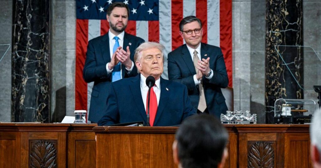Trump's Teleprompter Operator Removed After Betting on His Speeches