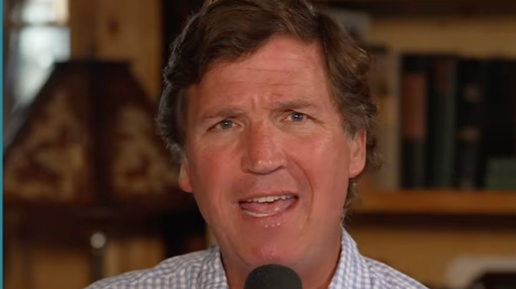 Tucker Carlson Predicts GOP Will Be ‘Spanked’ In Midterms Tucker Carlson Predicts GOP Will Be 'Spanked' In Midterms