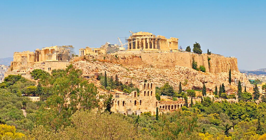 Two American Tourists Stabbed by Deranged Man While Visiting Acropolis in Athens, Greece * The Gateway Pundit * by Paul Serran Two American Tourists Stabbed by Deranged Man While Visiting Acropolis in Athens, Greece * The Gateway Pundit * by Paul Serran