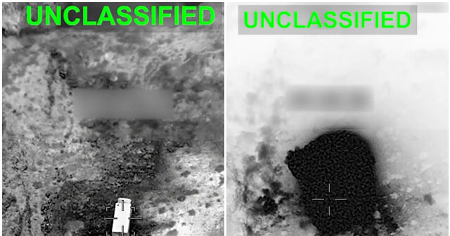 U.S. Confirms Latest Iran Strikes Target Its Ability to Bomb Ships