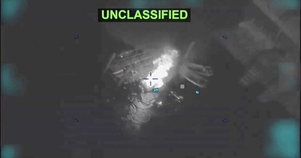 US Central Command Completes Twelfth Consecutive Night of Iran Strikes * The Gateway Pundit * by Jordan Conradson