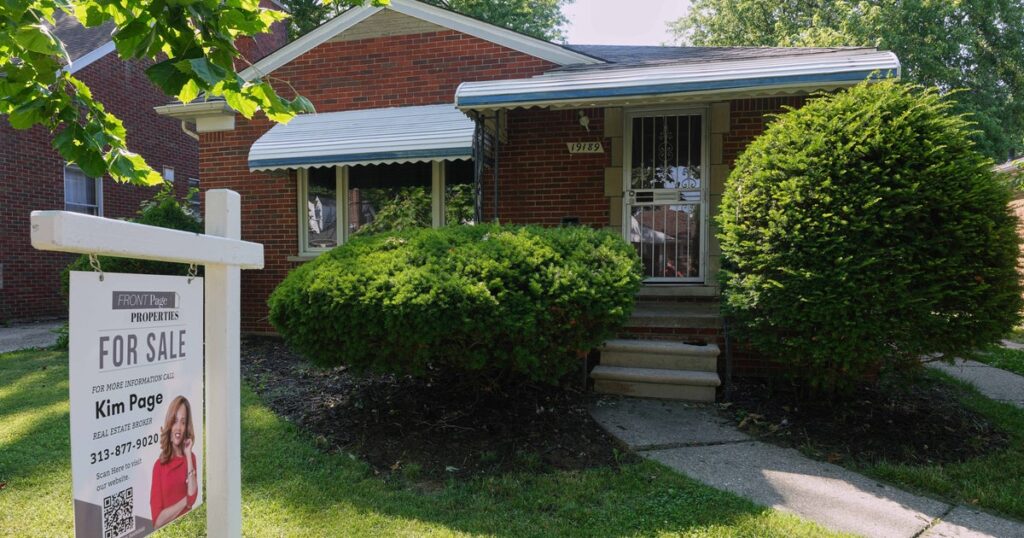 U.S. Home Prices Hit An All-Time High As Sales Slow And Mortgage Rates Rise U.S. Home Prices Hit An All-Time High As Sales Slow And Mortgage Rates Rise