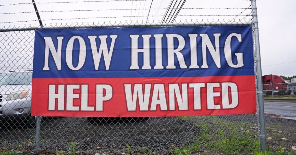 U.S. Job Growth Slows Sharply In June; Labor Force Participation Rate At More Than 5-Year Low
