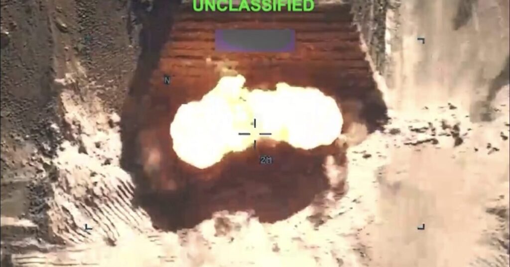 US Launches Second Consecutive Night of Iran Attacks in “Powerful Response” to Iran’s Attempted Attack on US Forces After Trump Vows to “Beat the F*cking Sh*t Out of Them”
