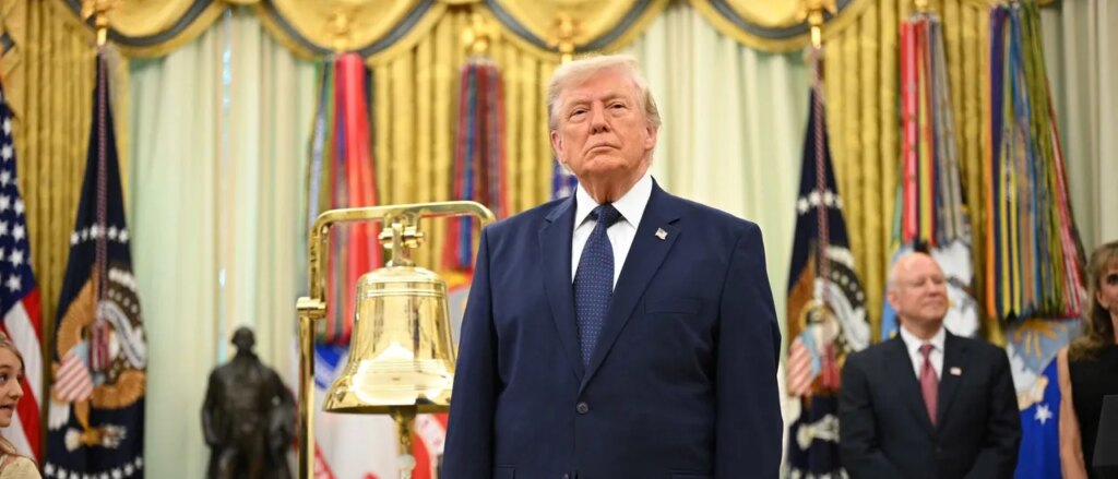 US Reinstates Sanctions On Iran After Multiple Ships Reportedly Attacked In Strait Of Hormuz US Reinstates Sanctions On Iran After Multiple Ships Reportedly Attacked In Strait Of Hormuz