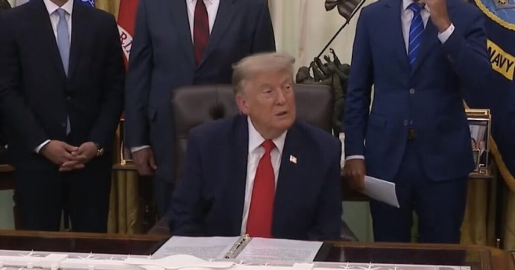 (VIDEO) Trump Responds to Report that China Plans to Provide Shoulder-Launched Missiles to Iran * The Gateway Pundit * by Jordan Conradson (VIDEO) Trump Responds to Report that China Plans to Provide Shoulder-Launched Missiles to Iran * The Gateway Pundit * by Jordan Conradson