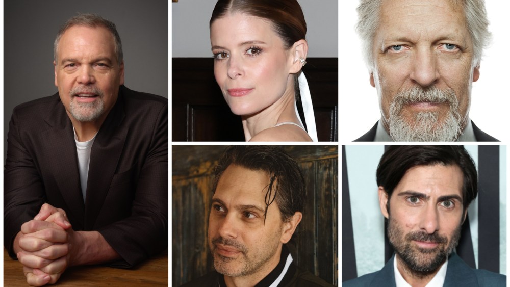 Vincent D’Onofrio, Kate Mara Among Five Cast in Netflix Vegas Drama Vincent D'Onofrio, Kate Mara Among Five Cast in Netflix Vegas Drama