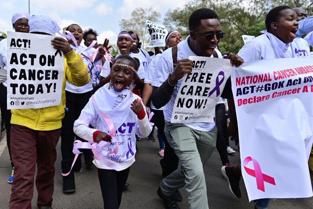 WHO Warns Global Cancer Cases Could Reach 35 Million By 2050—Here’s What To Know WHO Warns Global Cancer Cases Could Reach 35 Million By 2050—Here’s What To Know