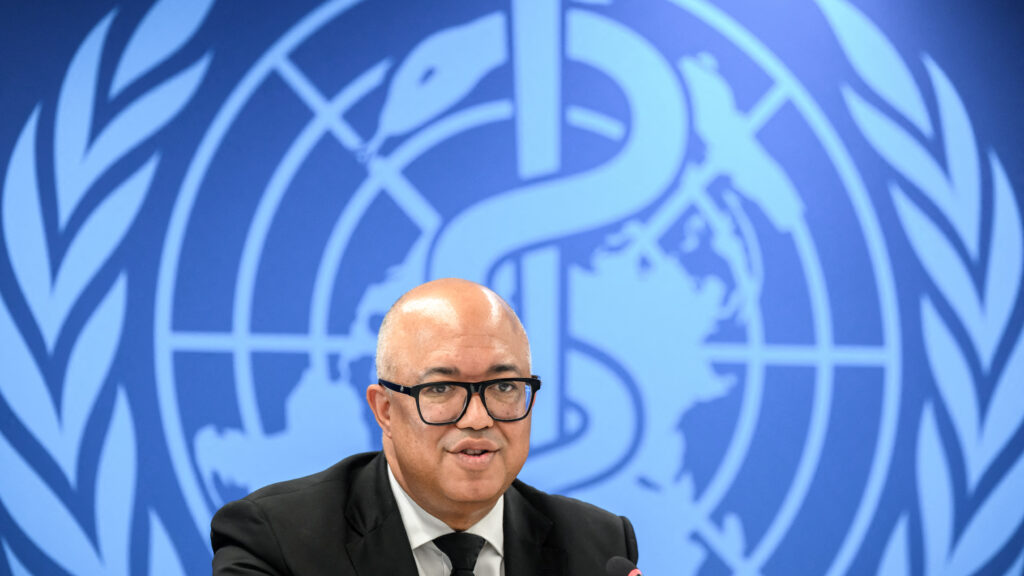 WHO presses Uganda for update on cases of deadly Marburg virus WHO presses Uganda for update on cases of deadly Marburg virus