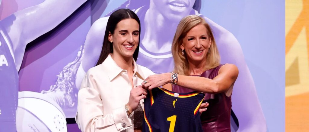 WNBA Commissioner Sticks Up For Alyssa Thomas After She Was Suspended For Flagrant Foul On Caitlin Clark