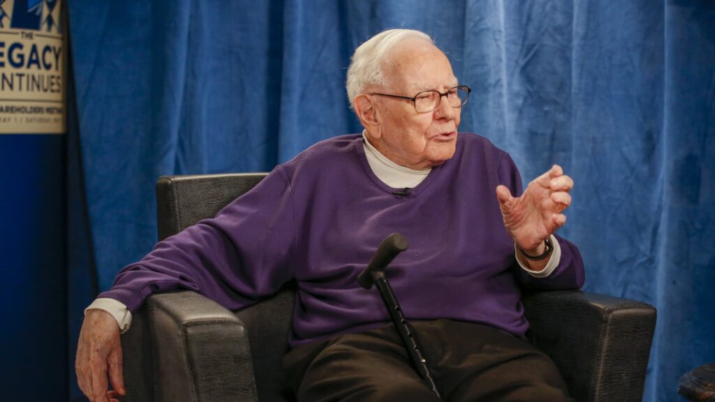 Warren Buffett excludes Gates Foundation from his annual donations of Berkshire stock Warren Buffett excludes Gates Foundation from his annual donations of Berkshire stock
