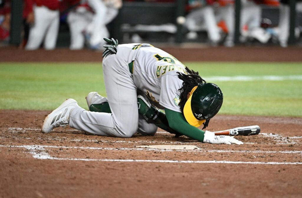 What Is A Ruptured Testicle, Suffered By A’s Joshua Kuroda-Grauer What Is A Ruptured Testicle, Suffered By A’s Joshua Kuroda-Grauer