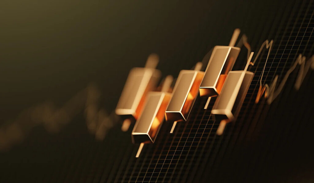 What drives the price of gold?