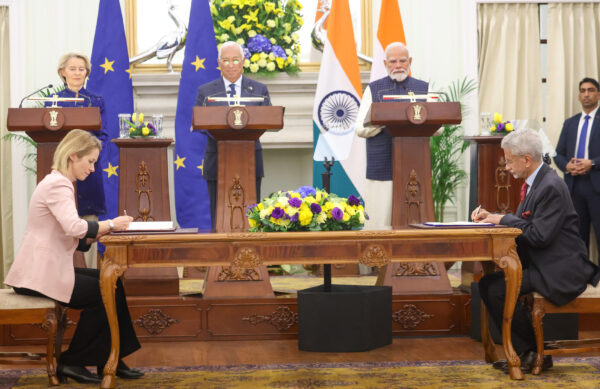 What the ‘Mother of All Trade Deals’ Learned From the India-ASEAN FTA What the ‘Mother of All Trade Deals’ Learned From the India-ASEAN FTA